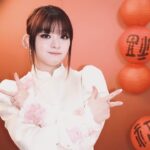 MARiA Instagram - 新年快乐✨✨✨🎊 🐉龙年大吉🐉 🧧🧧🧧恭喜发财🧧🧧🧧 春節ですねっ！中国では今日から新年おめでとう🎉 素敵な新年を過ごしてね❤️✨ #春節　#新年快乐 #HAPPY #2024
