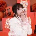 MARiA Instagram - 新年快乐✨✨✨🎊 🐉龙年大吉🐉 🧧🧧🧧恭喜发财🧧🧧🧧 春節ですねっ！中国では今日から新年おめでとう🎉 素敵な新年を過ごしてね❤️✨ #春節　#新年快乐 #HAPPY #2024