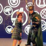 MARiA Instagram - 撮影で上海ディズニーっっっっ行った時の！！！ 楽しかったなん✨ 中国FCのファンミーティングの時に見てたやつです！ リーナ・ベルちゃんの耳つけたっ🩷 #MARiA #小美 #上海ディズニー