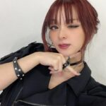 MARiA Instagram - -TEN- BLACKの方は 目元もキリッと強めに。 確かな意志を。 「GARNiDELiA premier stellacage “TOKYO” World Tour 2024 -TEN- [MAKUAKE]@hibiyayaon」E-plus's inbound reception has been decided. 【E-plus's inbound】 Reception time：February 5th (Mon) 12:00 - June 23th (Sun) 23:59 → https://ib.eplus.jp/garnidelia2024 #GARNiDELiA #MARiA