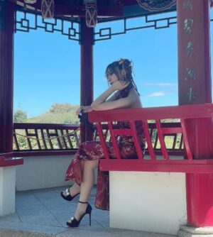 MARiA Instagram - 続々感想ありがとうっっっ🥰

楽しんでいただけて嬉しい♡

MARiA写真集第4弾　
『美姫 HIME』

#MARiA #写真集　#メイリア写真集　#小美 #チャイナドレス
