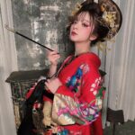 MARiA Instagram - MARiA 写真集第4弾『美姫　HIME』 本日発売日です❤️ 早い方はもう届いたよって方もいるかな？？ ドキドキ💓 届いたら感想教えてね♡ みんなのお気に入りのMARiAは見つかるかなー？ リリイベも沢山決まったので ぜひ愛にきてねっ 詳細はHPで✨ #MARiA #美依礼芽 #小美 #GARNiDELiA #花魁　#写真集