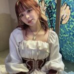 MARiA Instagram – Newアルバム GARNiDELiA -TEN- に収録曲 スズラン のMVの時の衣装ですっ♡
ゲームの世界に入り込んだ中世の世界観!
撮影しながらドキドキでしたっ✨
どやっ。
#GARNiDELiA #MARiA #小美 #美依礼芽 #GARNiDELiA_TEN #スズラン