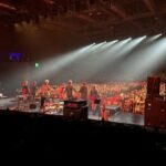 MARiA Instagram - 感謝祭in上海！！！ ほんとにほんとにありがとう🩷 また来年も必ず愛ましょう✨ 明後日は佛山♡楽しみだね！ #GARNiDELiA #MARiA #美依礼芽 #小美　#ガルニデss2023 #上海 上海虹桥国际机场