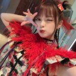 MARiA Instagram - 我最爱的家人♡ 明天见😘😘😘 超期待🤩 #GARNiDELiA #MARiA #美依礼芽 #小美