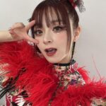 MARiA Instagram - ANIMAX MUSIX2023 今年も本当にありがとうございました✨🫶🏻 お祭り騒ぎ楽しかった♡ 日本のみんなとはまた１２月ワンマンでお愛しましょう♡ #GARNiDELiA #MARiA #ガルニデ　#animaxmusix #メイリア