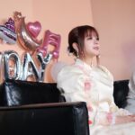 MARiA Instagram - 今日は生放送で ちょっぴり早めのお誕生日お祝いもしてもらいましたっ。 ファンのみんなからのサプライズ動画があまりにも素晴らしくて、、、本当に泣けた。。。 きっとすごい時間をかけて準備してくれたんだね。 本当に本当にありがとう。。。 そしてこんな素敵な放送の時間を作ってくださったYOUKUのスタッフの皆様にも感謝です。。。 皆さんの愛に感謝します😭✨❤️ 谢谢你们的爱😭 #GARNiDELiA #MARiA #美依礼芽 #小美