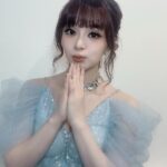 MARiA Instagram – 💎❄️💎❄️💎❄️

このドレスすっっっごく繊細で綺麗で
お姫様になったみたいな気持ちになれました👸

ドレスってやっぱり女の子の夢だよなぁぁぁ🥺🫶🏻✨

#MARiA #美依礼芽 #小美