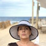 Mónica Gonzaga Instagram - José Ignacio hasta pronto