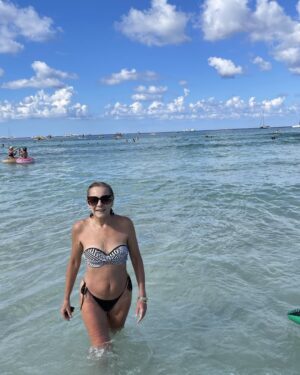 Mónica Gonzaga Instagram - Capri 2022