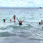 Mónica Gonzaga Instagram - De Capri me llevo el baño de mar.