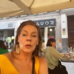 Mónica Gonzaga Instagram - Hoy manto da sola