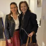 Mónica Gonzaga Instagram - Itziar Utuño que gusto participar en su película Pensamiento Lateral. Todos recordamos La casa de papel y su personaje enamorada del profesor