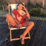 Mónica Gonzaga Instagram - Punta del este Uruguay