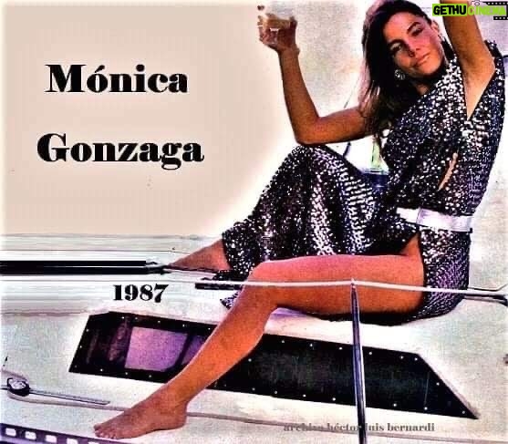 Mónica Gonzaga Instagram - Monica en la época Maradoniana! Yo no soy la que hablan en la serie, lo amo, pero no pasó.