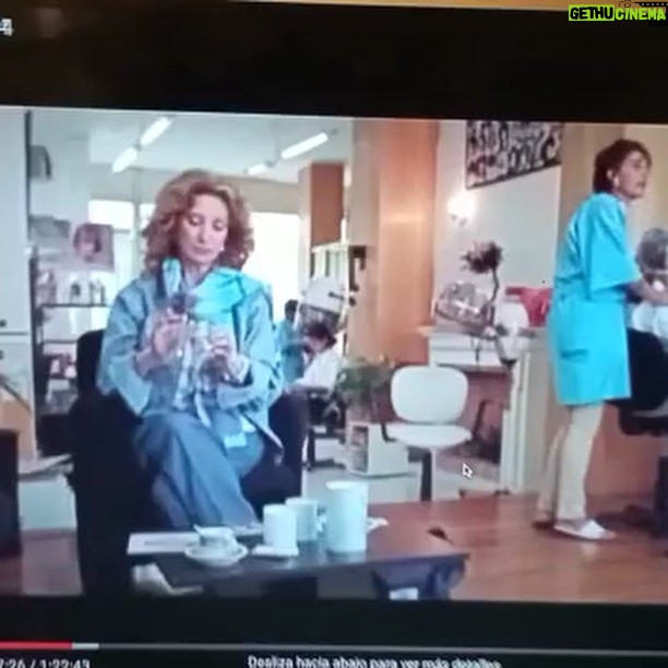 Mónica Gonzaga Instagram - Cama adentro Norma Aleandro Norma Argentina Monica Gonzaga