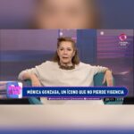 Mónica Gonzaga Instagram - Les dejo parte de mi paso por @vivoparavos_ok con @carolinapapaleo y @julian_weich. 🙌🏻 Fue una experiencia hermosa, donde hablamos desde mi inicios y muchísimo más. Gracias por la hermosa invitación! Les dejo el link del programa completo para que lo puedan ver: https://youtu.be/71UTIQ-c2W0?si=Mf0To2vzNAYm04ZW y me cuenten qué les pareció. 🤩 #monicagonzaga #gonzagamonica #actoresargentinos #actrizargentina #olmedo #porcel #olmedoyporcel #vivoparavos #canal9