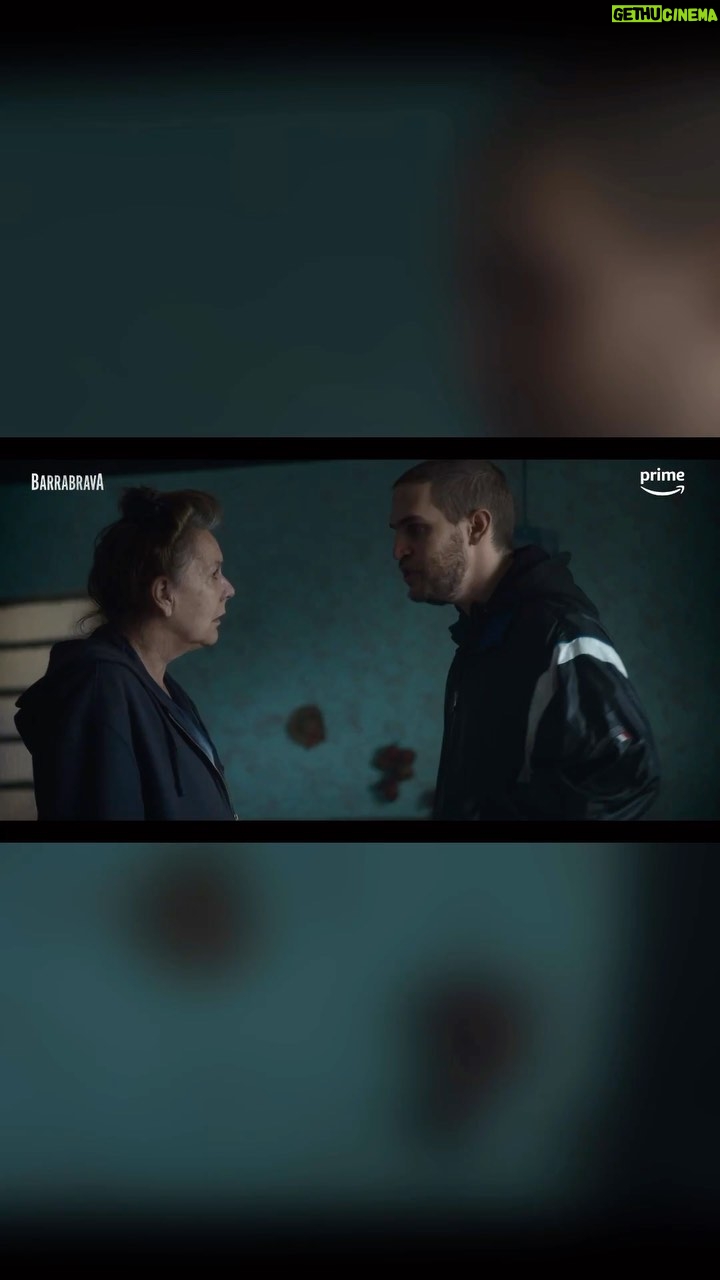 Mónica Gonzaga Instagram - Escenas de mi paso por #Barrabrava @primevideolat, que placer ser Gladys! ¿La vieron? ¡Cuentenme que les pareció!