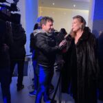 Mónica Gonzaga Instagram - Argentina Sono Film cumplió 90 años, y estuve ahí. Felicitaciones! 🎬👏🏼 @agenciaab