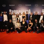 Mónica Gonzaga Instagram - El día de ayer compartimos todos juntos el primer capítulo de BARRABRAVA, un hermoso proyecto del que me enorgullece ser parte. Quiero dar un agradecimiento especial a mi nueva familia, los amo! A partir del 23 de Junio #Barrabrava por @primevideolat 👏🏼. @matiasmayer @gastonpauls22 @miguelrodriguez60 @candemolfese @gustigarzon @negro_vallejos @pablo_staffolarini_ifbbpro @juanignaciocane @liz_solari @jesusbraceras @gabrielnicoli @marce_gargano @viole_narvay @jesusbraceras @florlimonoff