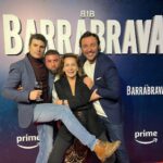 Mónica Gonzaga Instagram - El día de ayer compartimos todos juntos el primer capítulo de BARRABRAVA, un hermoso proyecto del que me enorgullece ser parte. Quiero dar un agradecimiento especial a mi nueva familia, los amo! A partir del 23 de Junio #Barrabrava por @primevideolat 👏🏼. @matiasmayer @gastonpauls22 @miguelrodriguez60 @candemolfese @gustigarzon @negro_vallejos @pablo_staffolarini_ifbbpro @juanignaciocane @liz_solari @jesusbraceras @gabrielnicoli @marce_gargano @viole_narvay @jesusbraceras @florlimonoff