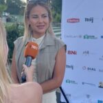 Mónica Hoyos Instagram - Ayer con grandes profesionales apoyando a la @fundacionbertinosborne La colaboración siempre es bonita y necesaria para mejorar 😉