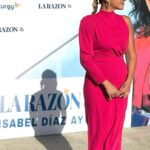 M贸nica Hoyos Instagram – Gracias a la @larazon.es por esta invitaci贸n y a la @comunidadmadrid 馃槏