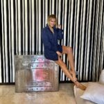 Mónica Hoyos Instagram – Cuando algo es para ti traerá claridad, equilibrio, no se si desde el principio pero si cuando pasa un tiempo ya….
No caos, confusión, incertidumbre, estar siempre alerta, tristezas…
Así que deja de preocuparte por cosas que no puedes cambiar 😘