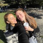 Mónica Hoyos Instagram – nyc’s eats were yummyyyy🗽🥯🇺🇸 NYC