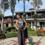 Mónica Hoyos Instagram - Hago siempre el bien, así cuando hablan mal de mi no les queda otra que mentir ✌️