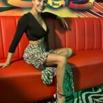 Mónica Hoyos Instagram - Hago siempre el bien, así cuando hablan mal de mi no les queda otra que mentir ✌️
