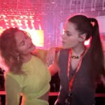 M贸nica Hoyos Instagram – @lunalozanoo my partner in crime for any concert馃帳馃槑馃拫
@starlitefestival
#manuelturizo
#sebastianyatra