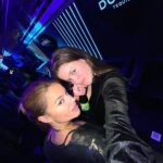 Mónica Hoyos Instagram – @lunalozanoo my partner in crime for any concert🎤😎💋
@starlitefestival
#manuelturizo
#sebastianyatra