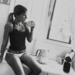 Mónica Hoyos Instagram - Buenos días 🤍🤍🤍 Que la ilusión te acompañe hoy💪