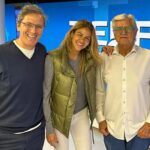 Mónica Hoyos Instagram - Gran profesional, único en su genero, humilde y muy alegre, descansa en paz, lo que conoci de ti, me hizo ver que todo se puede amando lo que haces y siendo buena gente, buen viaje @pepedomingocope