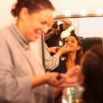 Mónica Jardim Instagram - Hoje "Há Festa no Hospital", dia de colorir a vida das crianças que estão hospitalizadas e agradecer a todos os profissionais de saúde que cuidam delas e são familia de ❤️ Hospital D Estefania