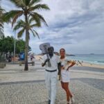 Mónica Jardim Instagram - E o Rio continua lindo 😍 #riodejaneiro 🇧🇷 Rio de Janeiro Brasil