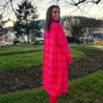 Mónica Jardim Instagram - Lusco - fucsia 😜