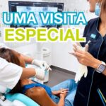 Mónica Jardim Instagram - Foi dia da nossa embaixadora visitar uma das nossas clínicas mais recentes: a clínica OralMED Odivelas II 💙💚 #odivelas #clinica #clinicadentaria #medicinadentaria #dentes #saude #consulta #monicajardim #tvi #somosportugal #portugal #sorriso #dentes #consulta #reels