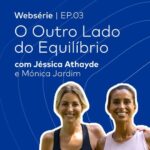 Mónica Jardim Instagram - Quando a @jessica_athayde me diz que não gosta de correr, eu pensei "ela vai ter de fazer um treino comigo!".... e foi o que aconteceu 😁 Em conjunto com a @aguadeluso desafiei a Jéssica a acompanhar-me numa corridinha e mostrar-lhe como pode ser prazerosa, até porque há sempre O Outro Lado do Equilibrio que precisamos de descobrir em nós! Se a Jessica aguentou? Ora o melhor é espreitarem o vídeo, até porque ela prometeu que em Outubro estaria comigo na meia-maratona da Luso! 😜💪🏽💙 #aguadeluso #naturalmenteequilibrada #pub