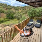 Mónica Jardim Instagram - O Alentejo está salpicado de refúgios serenos onde se respira sossego, ar puro e a autêntica vida campestre! Obrigada à formidável equipa do @montegoiscountryhouse pelo carinho e mimo recebidos 💛 Monte Gois Country House & Spa