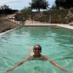 Mónica Jardim Instagram - Olá verão! 💦 @montegoiscountryhouse Monte Gois Country House & Spa