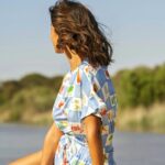 Mónica Jardim Instagram - Uma rotina que não dispenso... silêncio e natureza 💚 @sunricetours