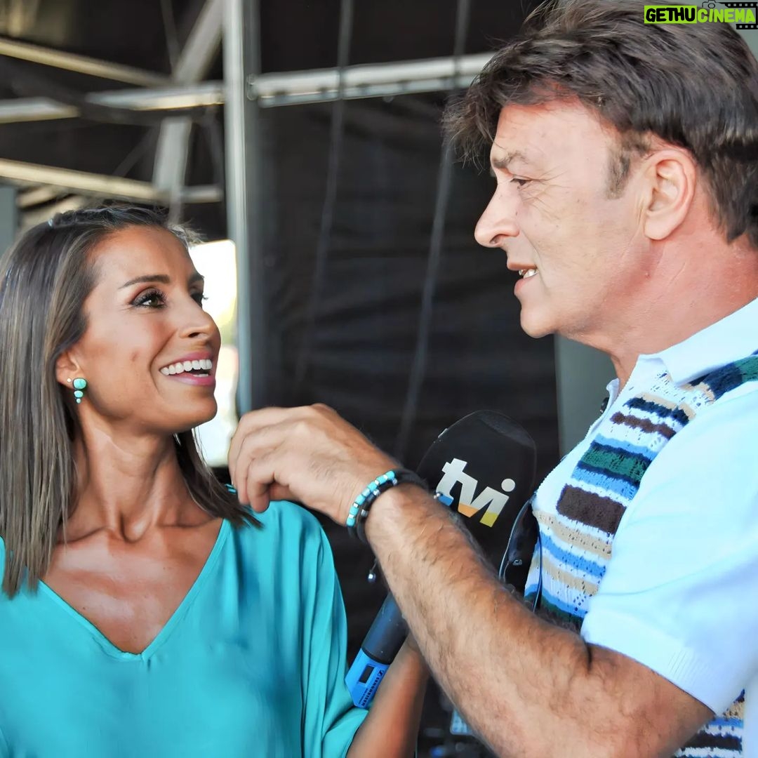 M贸nica Jardim Instagram - Sempre uma honra querido @tonycarreiraoficial 馃摳 @bruno.f.f.r