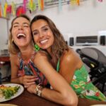 Mónica Jardim Instagram - 2 anos de Teresinha! A minha afilhada continua a crescer de forma doce e muito feliz! Foi um dia super bonito com familia de sangue e coração! 🩷