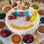 Mónica Jardim Instagram - 2 anos de Teresinha! A minha afilhada continua a crescer de forma doce e muito feliz! Foi um dia super bonito com familia de sangue e coração! 🩷