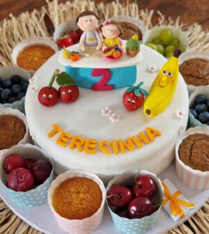 Mónica Jardim Instagram - 2 anos de Teresinha! A minha afilhada continua a crescer de forma doce e muito feliz! Foi um dia super bonito com familia de sangue e coração! 🩷