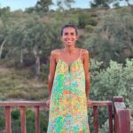 Mónica Jardim Instagram - O Alentejo está salpicado de refúgios serenos onde se respira sossego, ar puro e a autêntica vida campestre! Obrigada à formidável equipa do @montegoiscountryhouse pelo carinho e mimo recebidos 💛 Monte Gois Country House & Spa