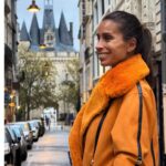Mónica Jardim Instagram - Première fois à Bordeaux! 😊 Foram uns valentes 15 kms a pé para descobrir os encantos desta bonita cidade, património mundial da Unesco e capital mundial do vinho! Nada que dois copos de vinho não tenham ajudado 😜 Bordéus França