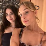 Mónica Mara Instagram - Ayer en la inauguración del @umusichotelmadrid ✨ en realidad mi mood fue la última foto Pd. si queréis os comparto rutina de bíceps